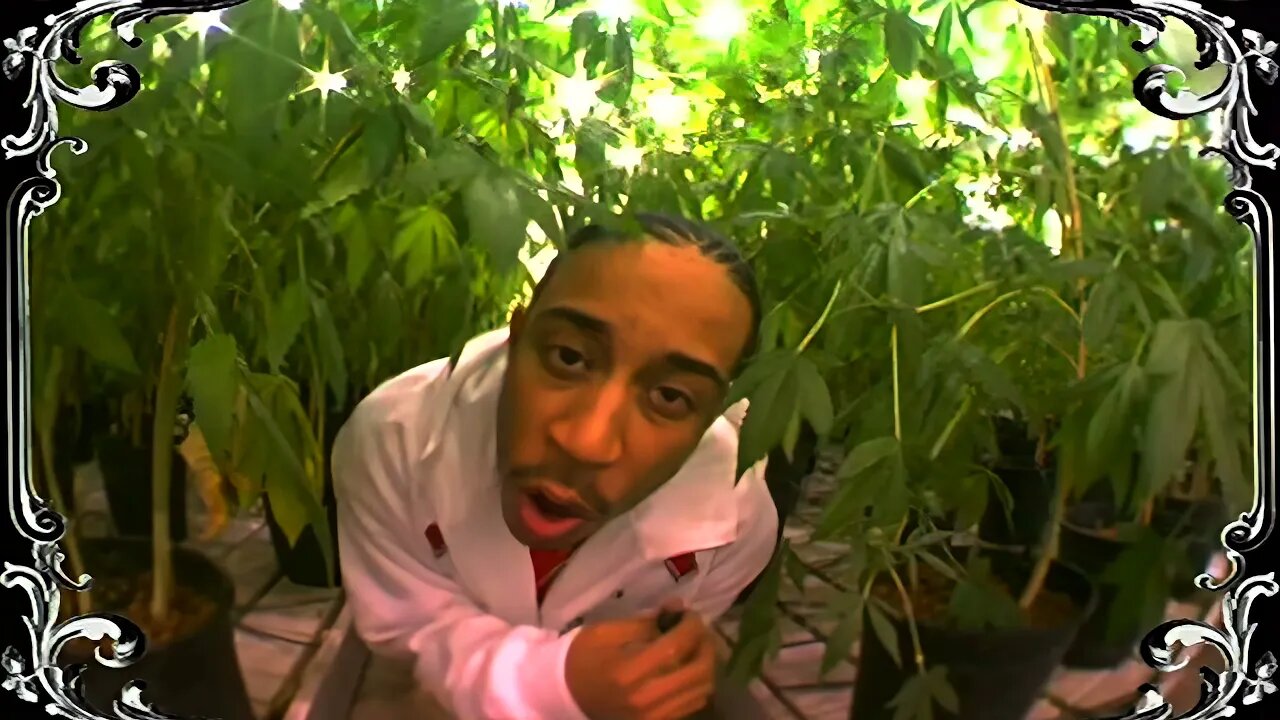 Ludacris - Blueberry Yum Yum (EXPLICIT) [A.I. UPSCALE 4K] (2004)