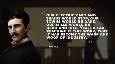 Nikola Tesla Documents - FBI Releases Old Nikola Tesla Docu...