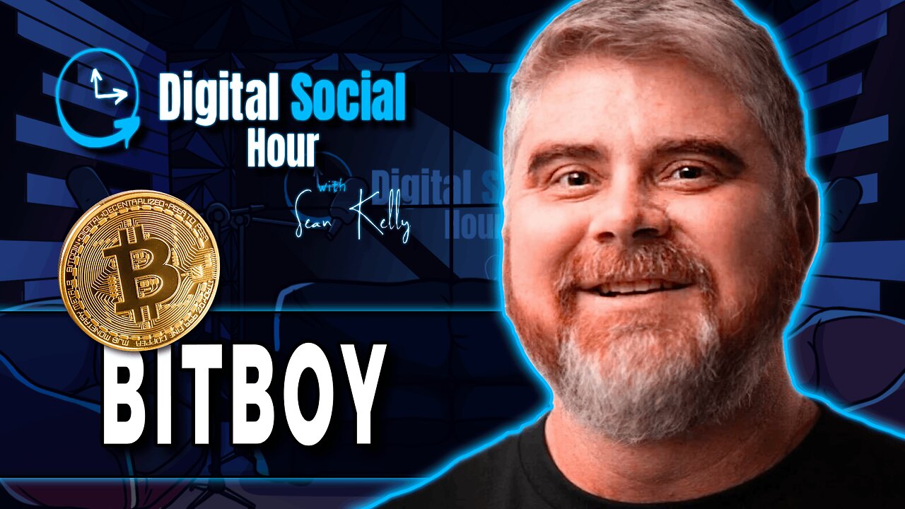 Ben Armstrong (Bitboy Crypto) Talks About the Future of Crypto | Digital Social Hour