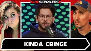 Kinda Funny Host Claims "The Truth" About DEI , Rachel Zegler BURIES Snow White | Side Scrollers