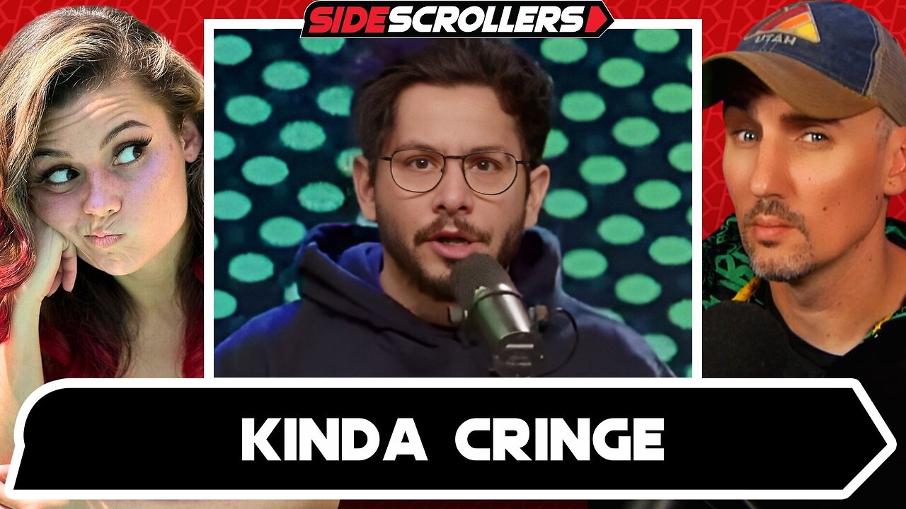 Kinda Funny Host Claims "The Truth" About DEI , Rachel Zegler BURIES Snow White | Side Scrollers