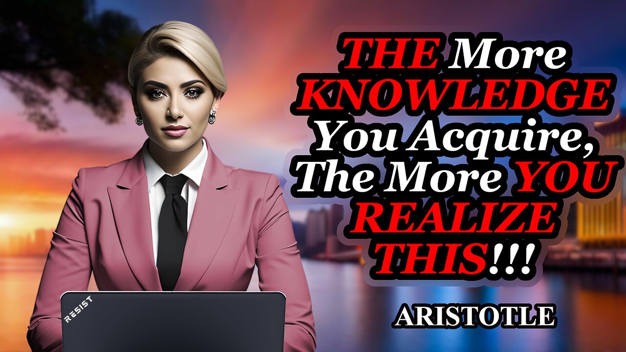 Knowledge Paradox: The More You Know, The Less You Know | Aristotle