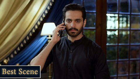 Tere Bin Episode 41 || Yumna Zaidi - Wahaj Ali || Best Scene 07 || Geo Entertainment