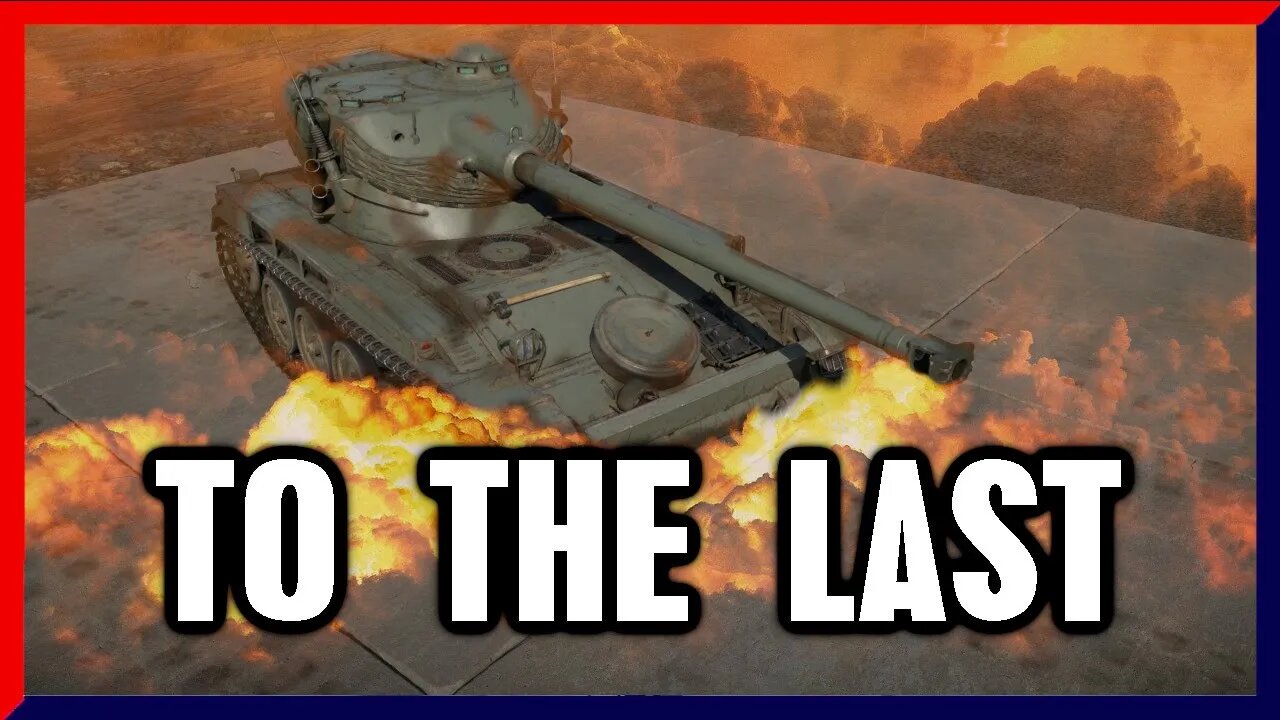 LAST STAND | War Thunder Israel AMX-13 Gameplay