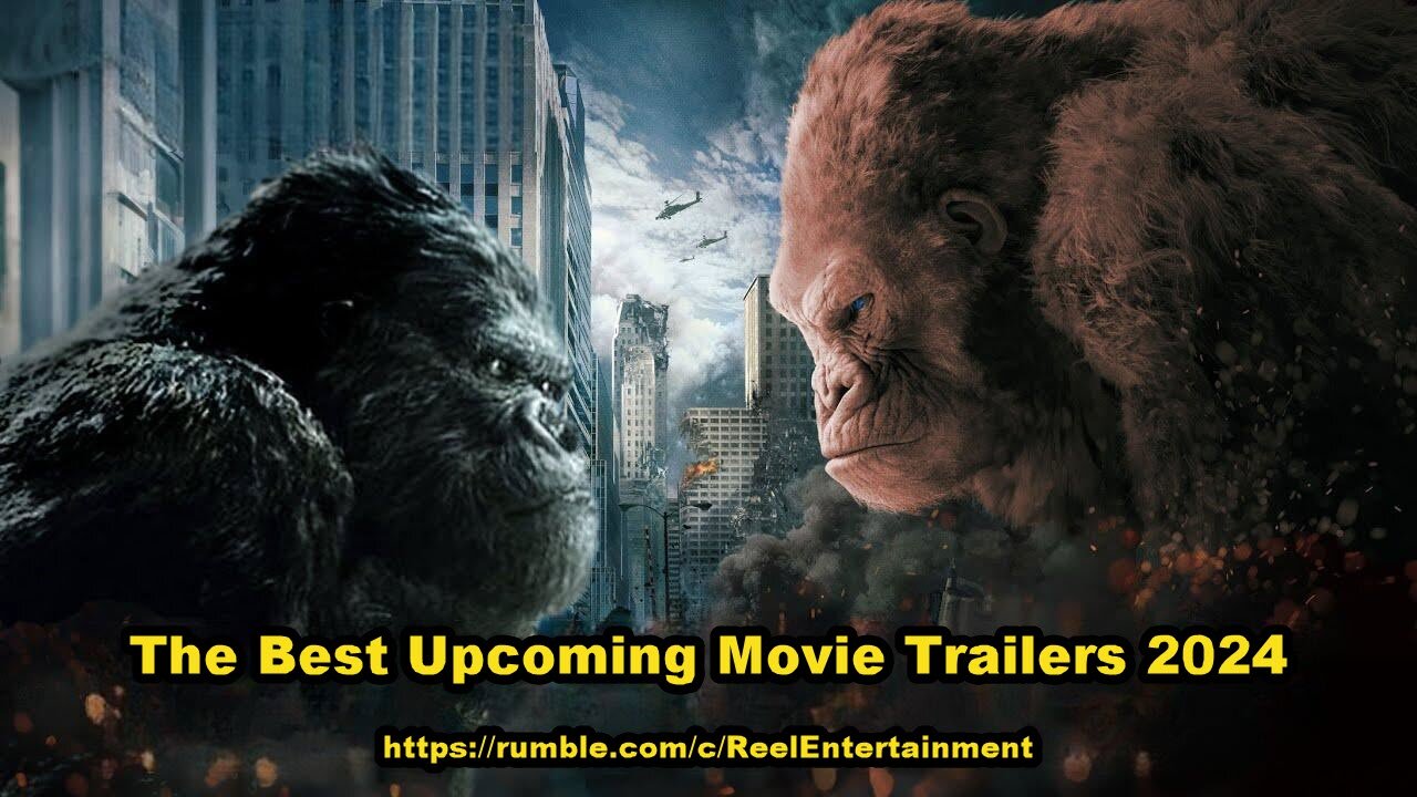 The Best Upcoming Movie Trailers 2024