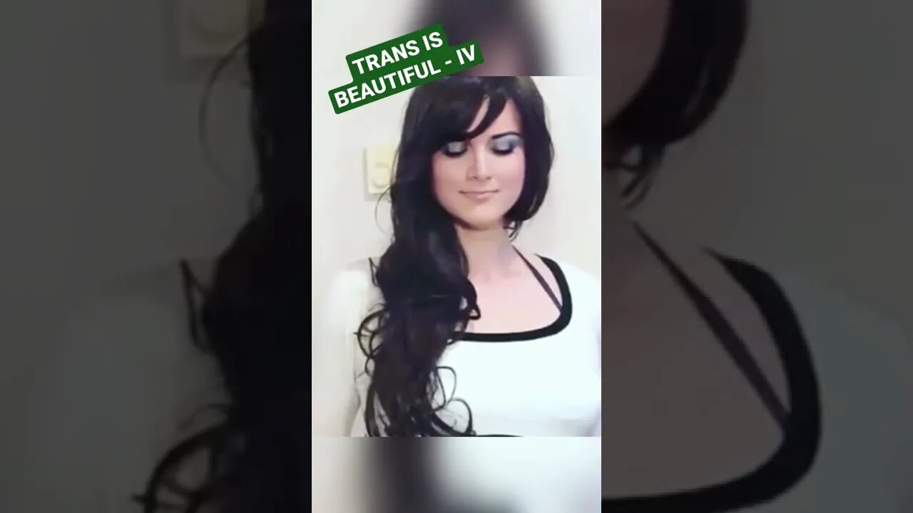 Trans Is Beautiful - IV LGBT