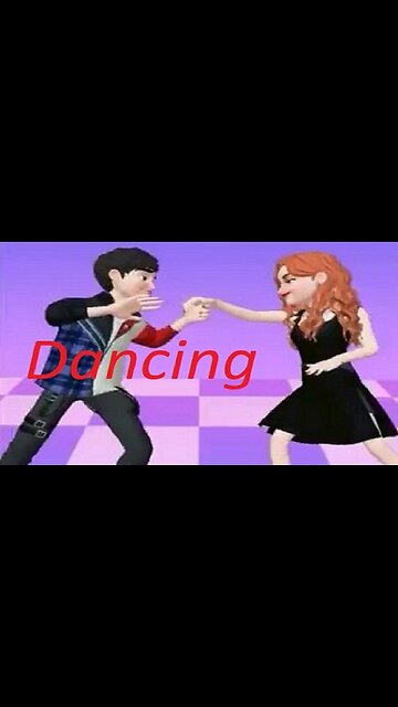 Groove with the Cutest Animated Dancers [You'll Smile Guaranteed]