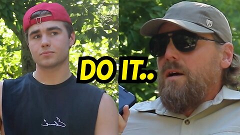 GREAT ADVICE, LIVING OUTSIDE & MAGIC MUSHROOMS