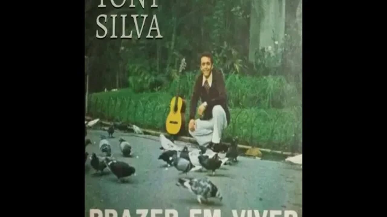 Tony Silva despertamento play back
