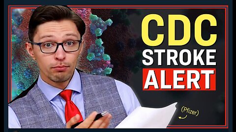 EPOCH TV | CDC Issues Alert Over Pfizer Shot Safety Signal, LAUNCHES Probe into Stroke Connection
