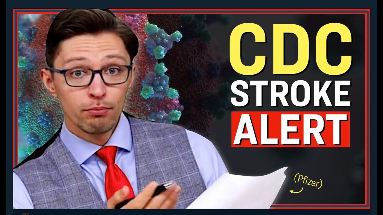 EPOCH TV | CDC Issues Alert Over Pfizer Shot Safety Signal, LAUNCHES Probe into Stroke Connection