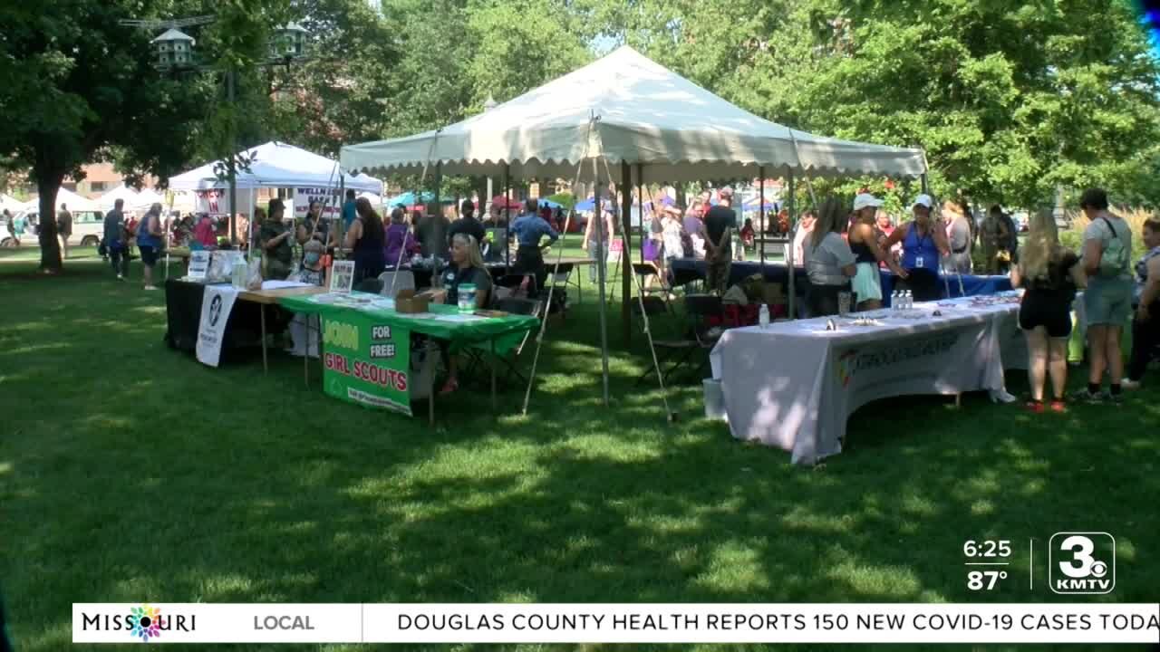 Council Bluffs festival celebrates health and wellness on Thursday