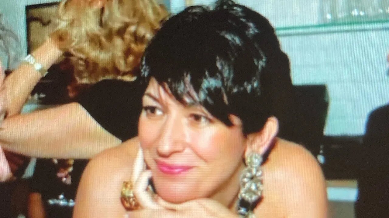 GHISLAINE MAXWELL/4 TESTIFY