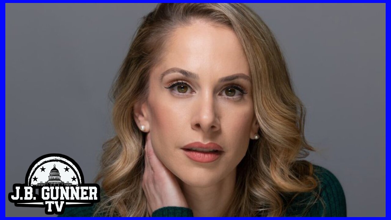 TYT's BEAUTIFUL HOST Ana Kasparian is Leaving the LEFT and We Should Embrace Her!