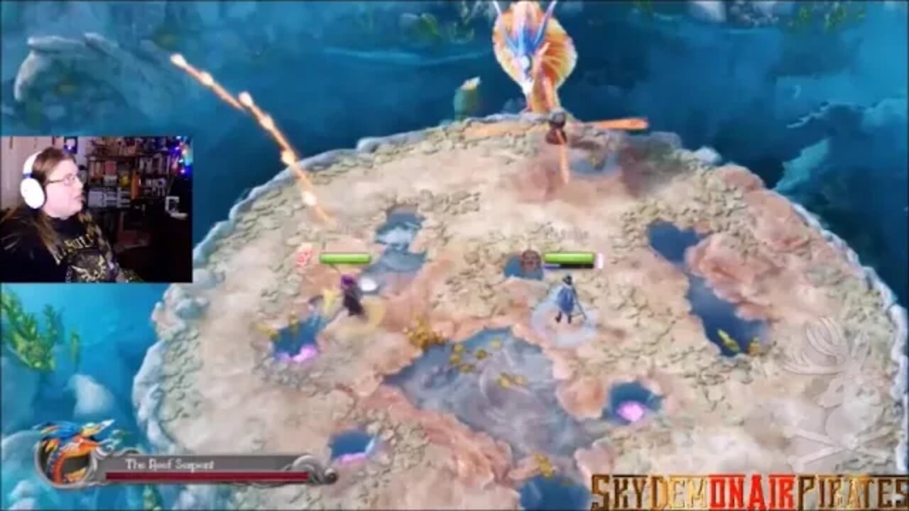 Nine Parchments - Part 33 - The Hollow Reef