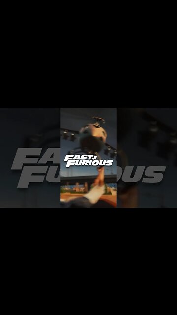 Finally! A fast “Fast & Furious” ride. 🎢🏎️💨 #shorts