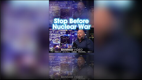 INFOWARS Bowne Report & Alex Jones: Zelensky & His Bosses Are Driving us Into Nuclear War - 3/4/24