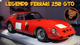 LET'S RACE the Legendary Stage 3 Ferrari 250 GTO