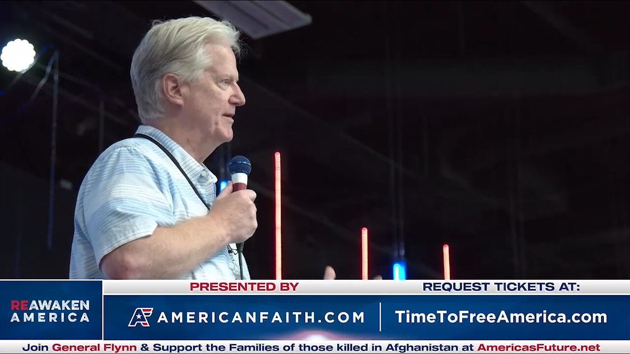 Pastor Bill Cook | "This Is A Time To Fight"