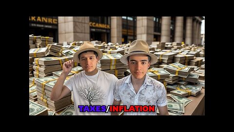 The Untold Truth About Inflation and Taxes (No One Will Tell You This)