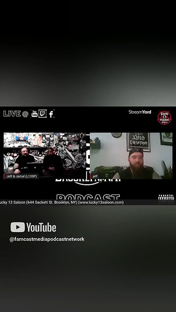 Passing threw New Orleans