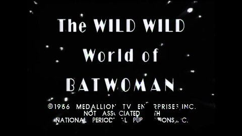 mst3k Wild World of Batwomen