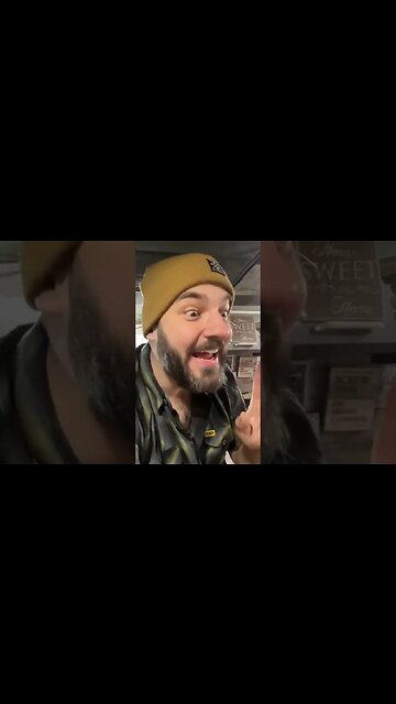 “Vanlife” Argument 1 #vanlife #shorts