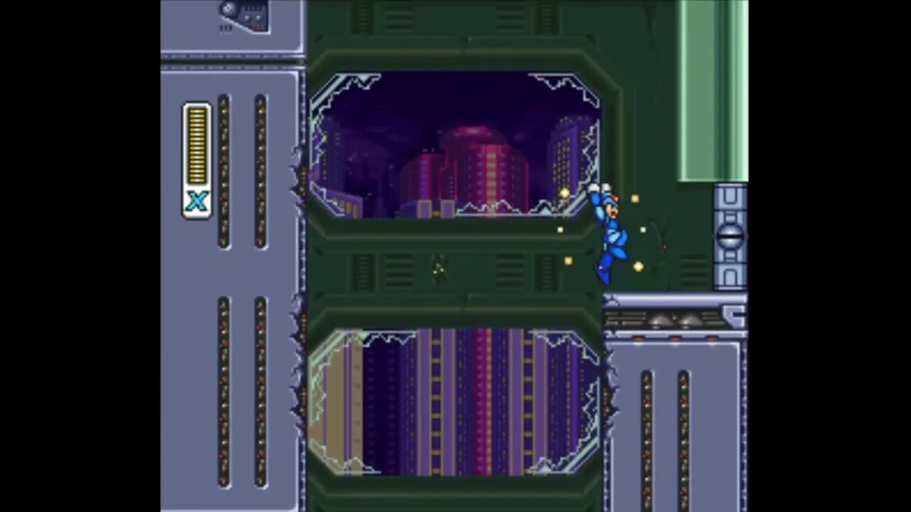 Os 100 melhores de SNES #67 - Mega Man X 3.