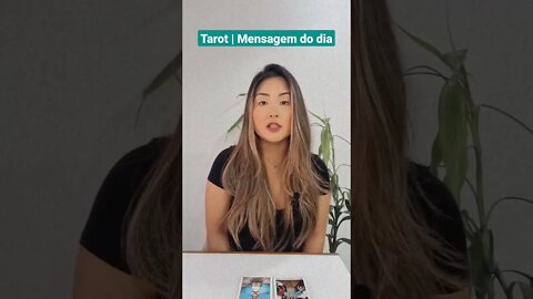 Tarot | Mensagem do dia