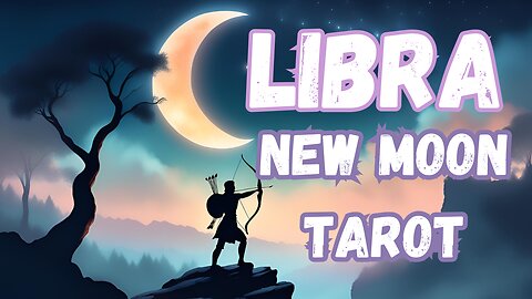 Libra ♎️- New Moon in Sagittarius Tarot reading #libra #tarot #tarotary