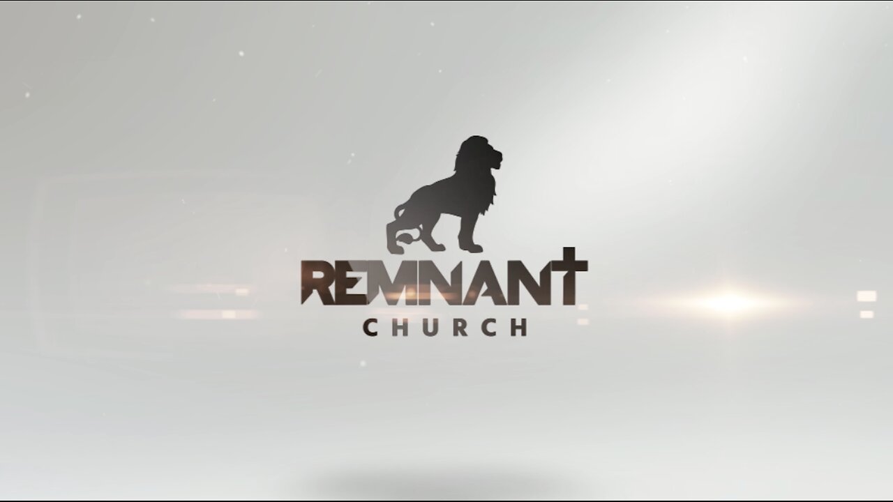 The Remnant Church | WATCH LIVE | 03.07.24