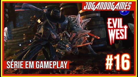 EVIL WEST #16 @jogandogames74 #evilwest #evilwestgameplay