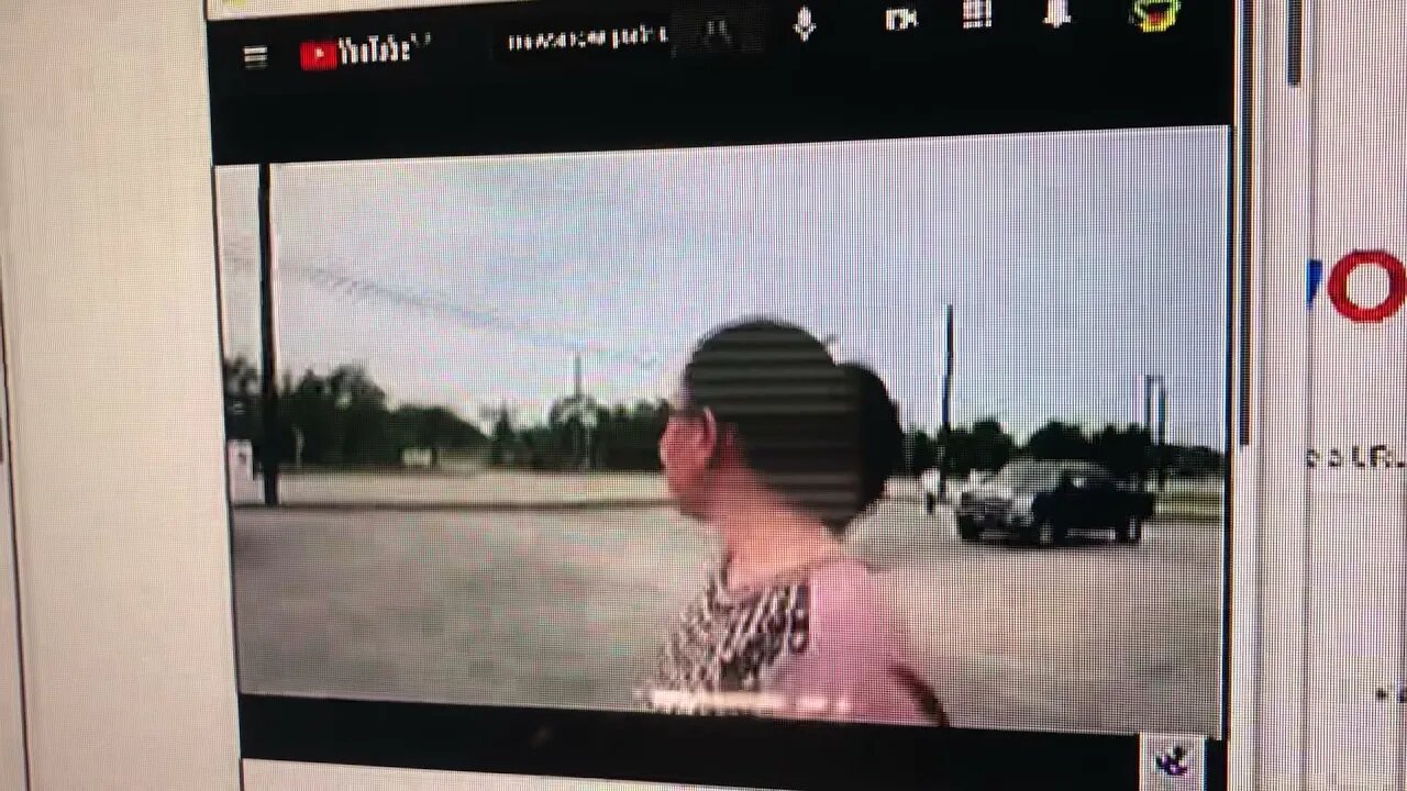 We now need pictures of the gun / news now Patrick was carrying as it was David Earl Wordens