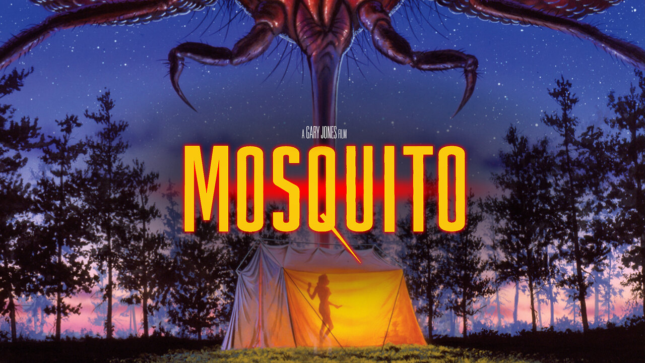 Mosquito (1994) Gunnar Hansen, Ron Asheton, Steve Dixon