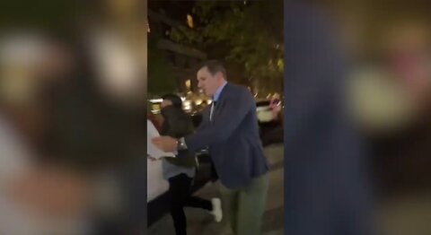 Twitter Exec Who Mocked Elon Musk Runs From Project Veritas' James O'Keefe