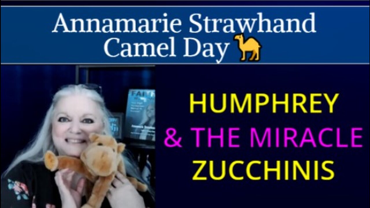 Humphrey and The Miracle Zucchinis