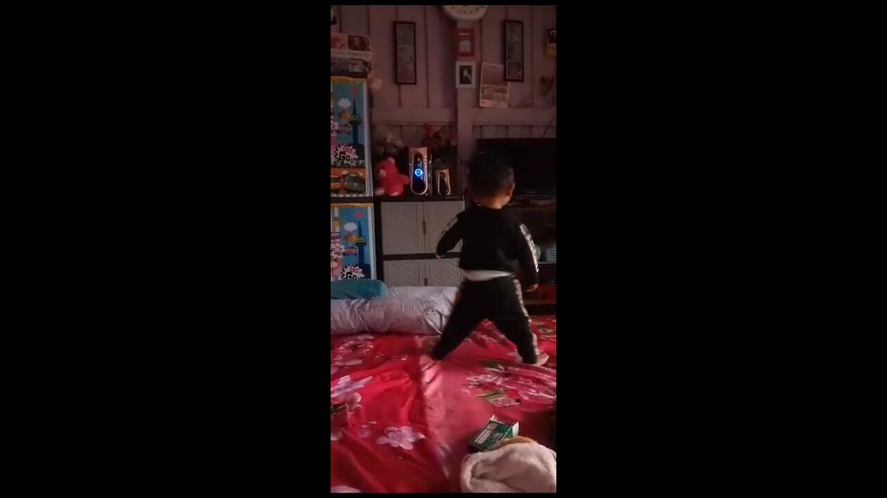 dancing