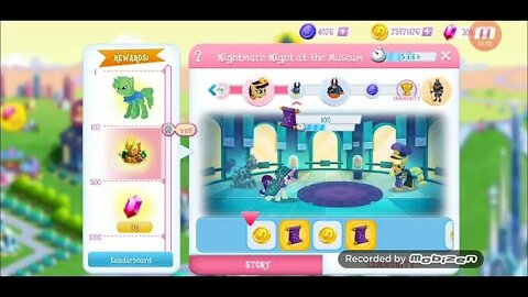 Starlight, Spike, & a Knight face king anubis & his army!