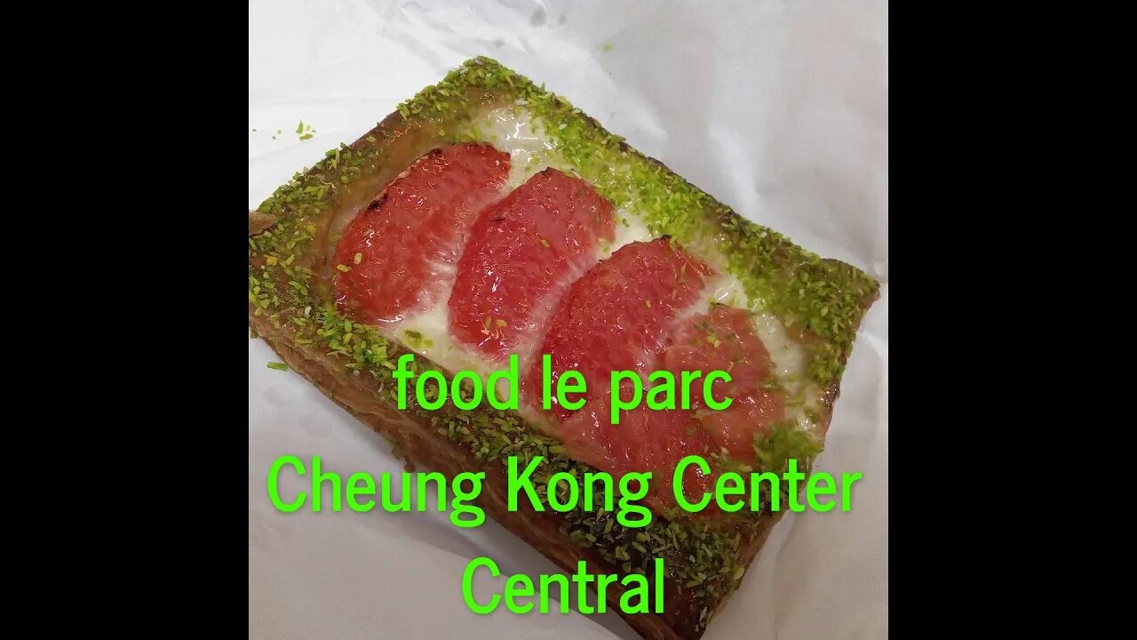 2K FHD food le parc - Mobile Worker Friendly Outlet (#sns2K, #snsFHD, #snsfoodtravel)