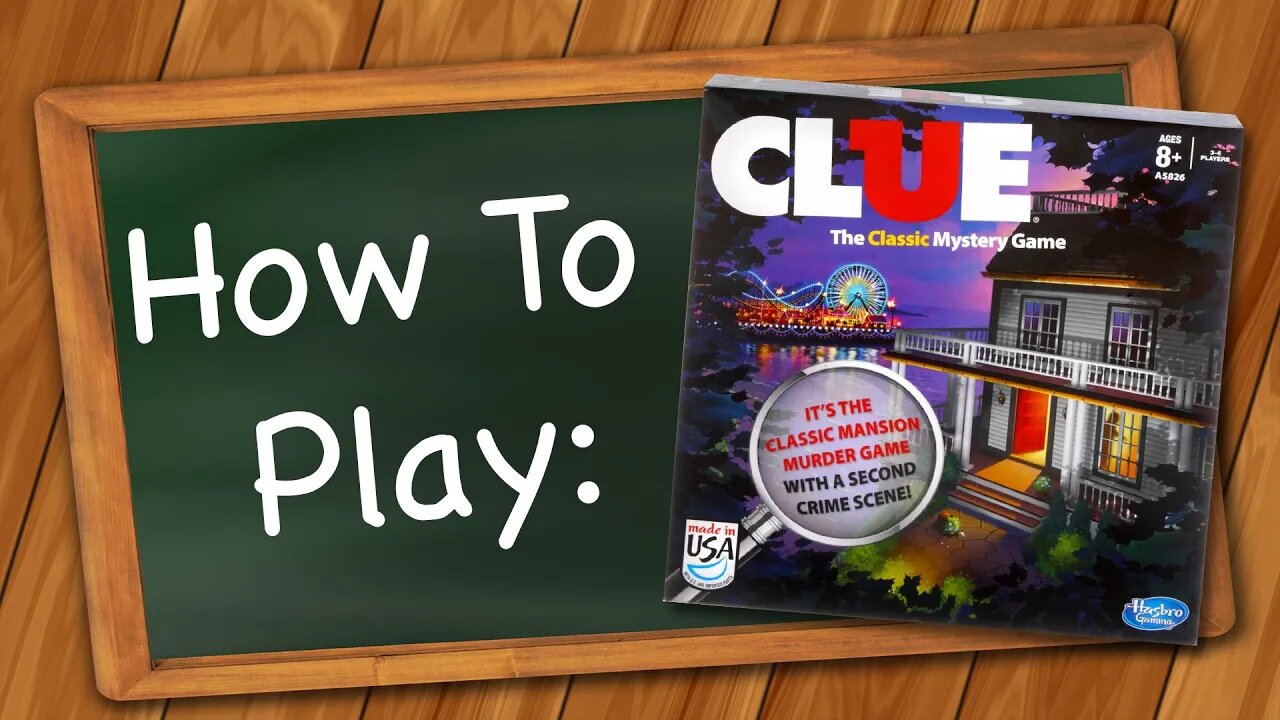 How to Play Clue