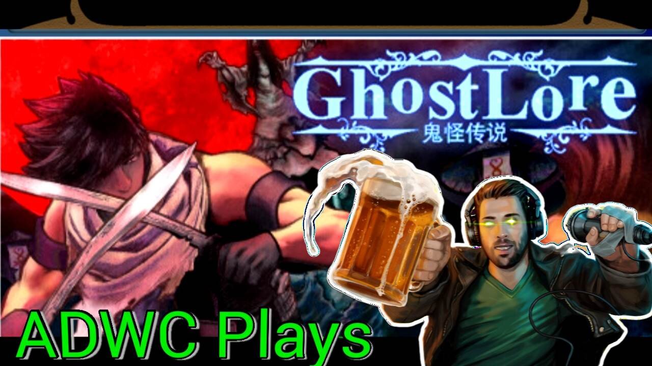 GhostLore playthrough