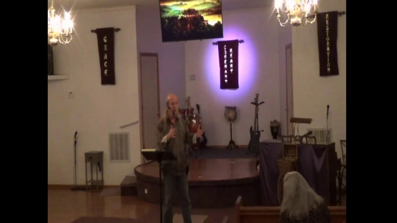 Sunday Service 3/29/2020