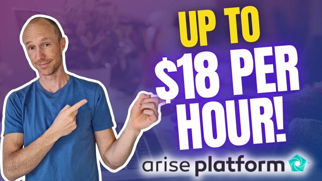 Arise Work from Home Chat Support Jobs Review – Up to $18 Per Hour! (Pros & Cons Revealed)