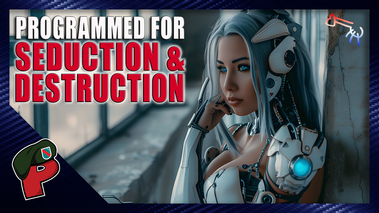 Model 304: Programmed for Seduction and Destruction | Live From The Lair