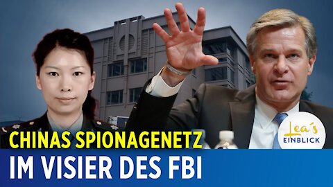 Chinas Spionage-Netzwerk zerschlagen: USA zeigen großen Plan – Deutschland auch betroffen