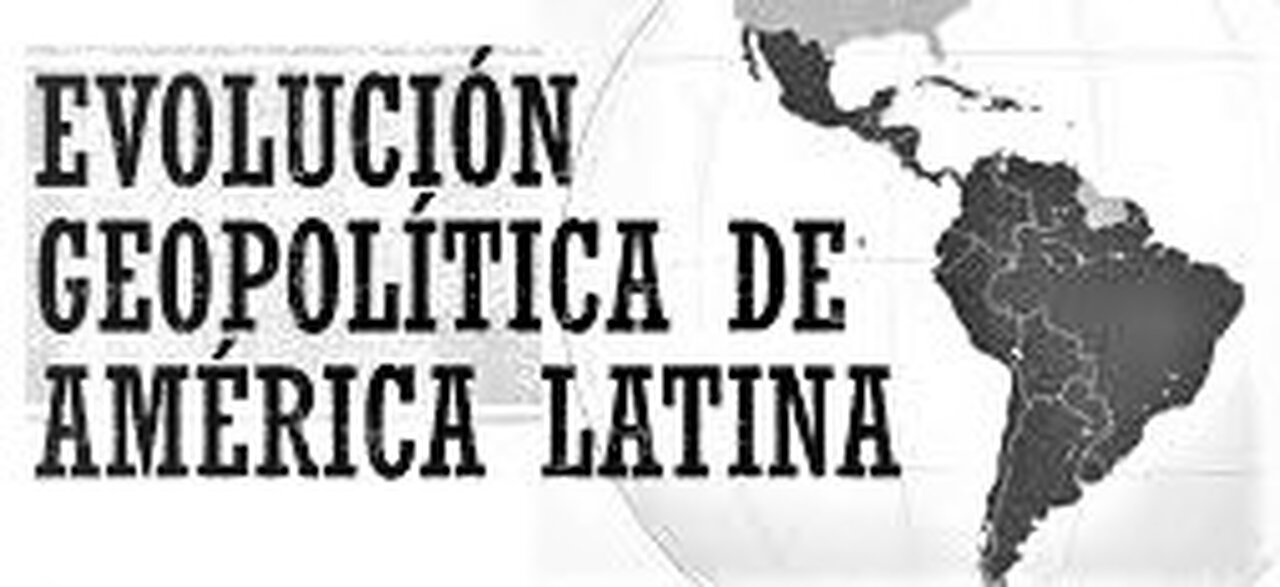 Dra. Blanca Montoya, Latinoamérica y La Geopolitica