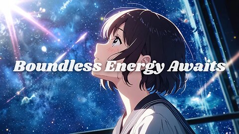 Boundless Energy Awaits | Anime Music