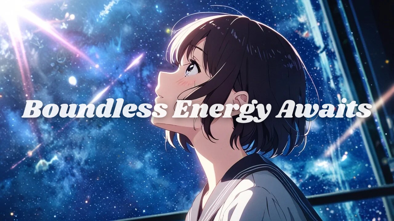 Boundless Energy Awaits | Anime Music