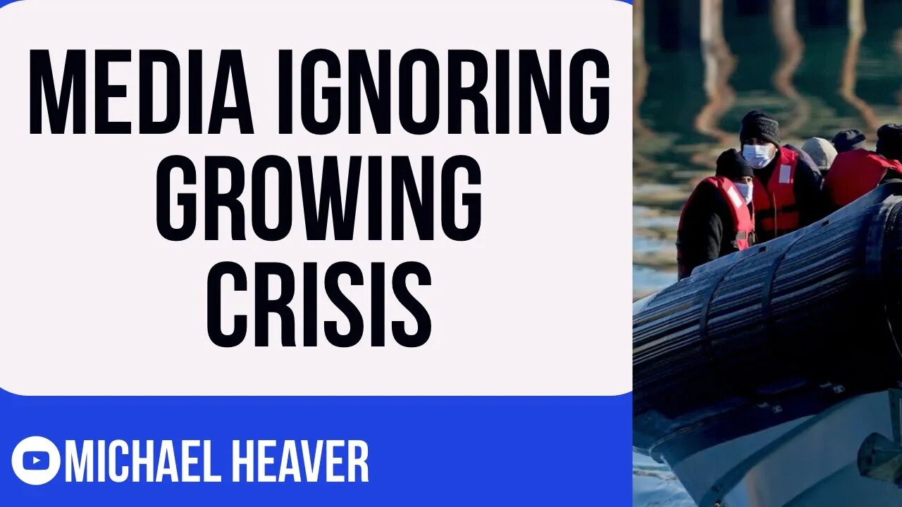 Mainstream Media Are IGNORING This Huge Crisis