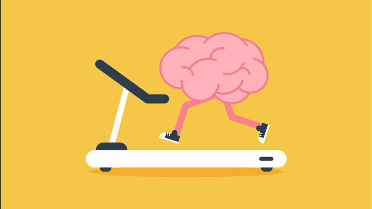 6 Brain Exercises For Healthy Brain